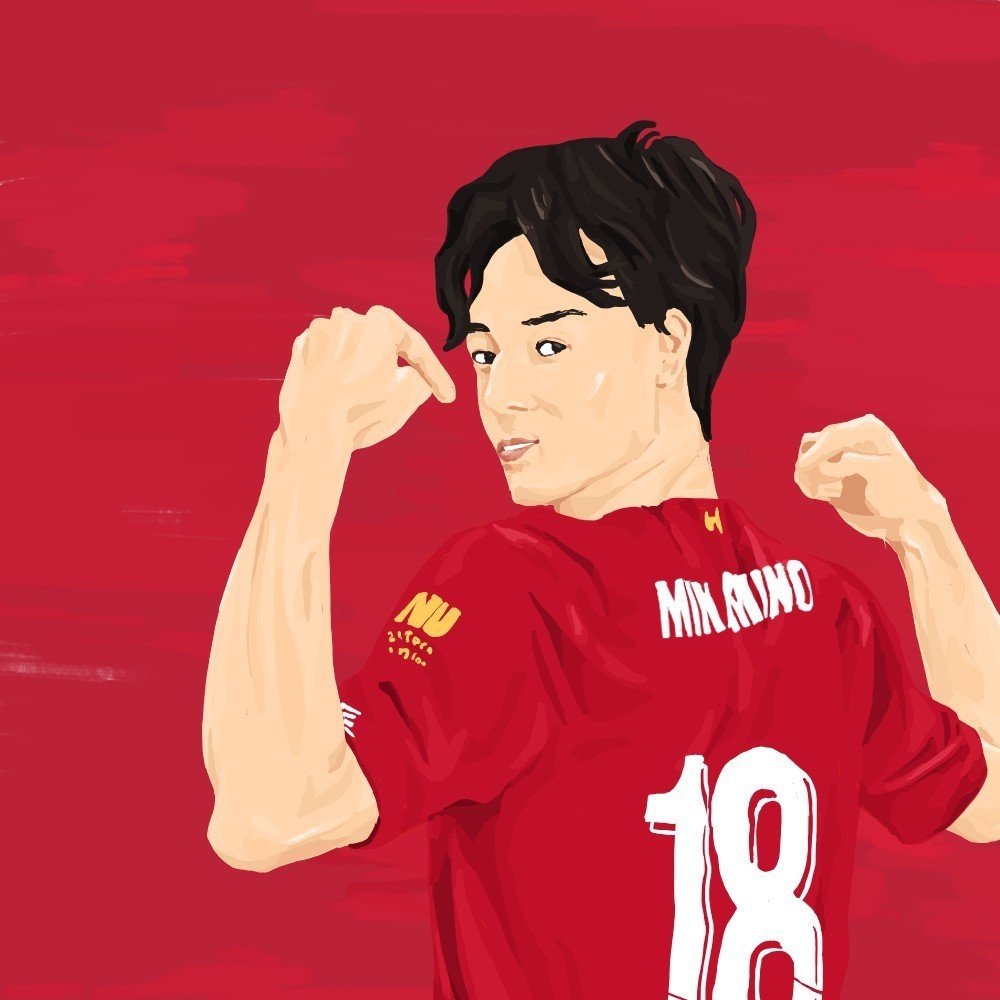 南野拓実 Takumi Minamino さとうたいち Note 南野拓実 Takumi Minamino さとうたいち Note