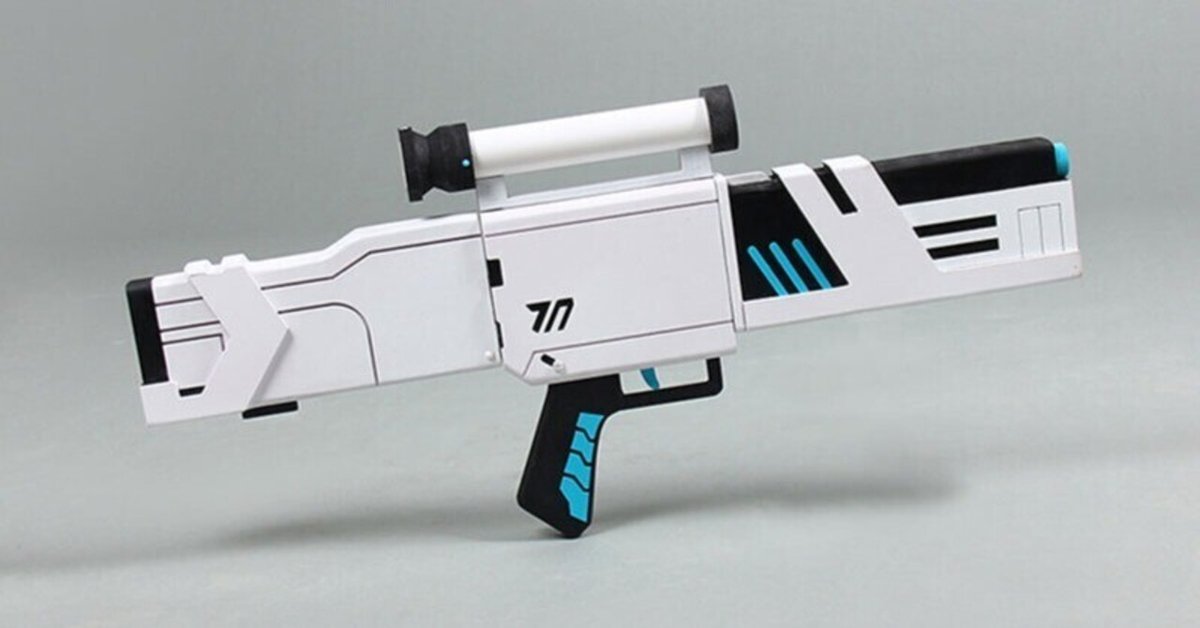 Amazon.co.jp: ブルーアーカイブ blue archive 飛鳥馬トキ 銃 歩