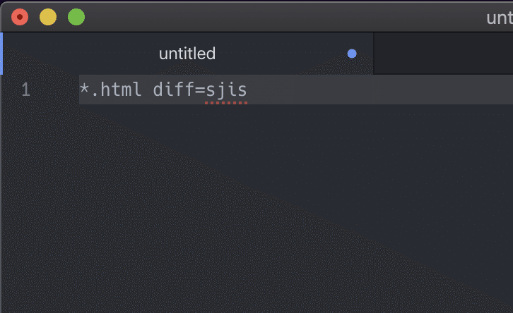 Sourcetree Mac版でのshift Jisの文字化けを解消する方法 さとうあまみ 佐藤あゆみ Note