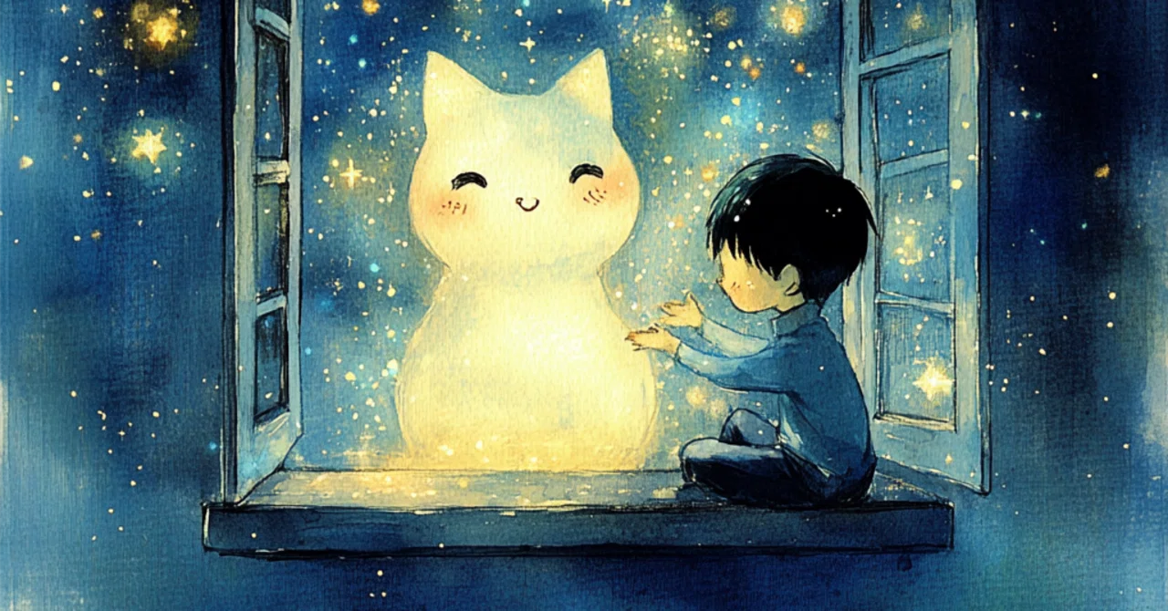 ほしねこのおくりもの｜taka