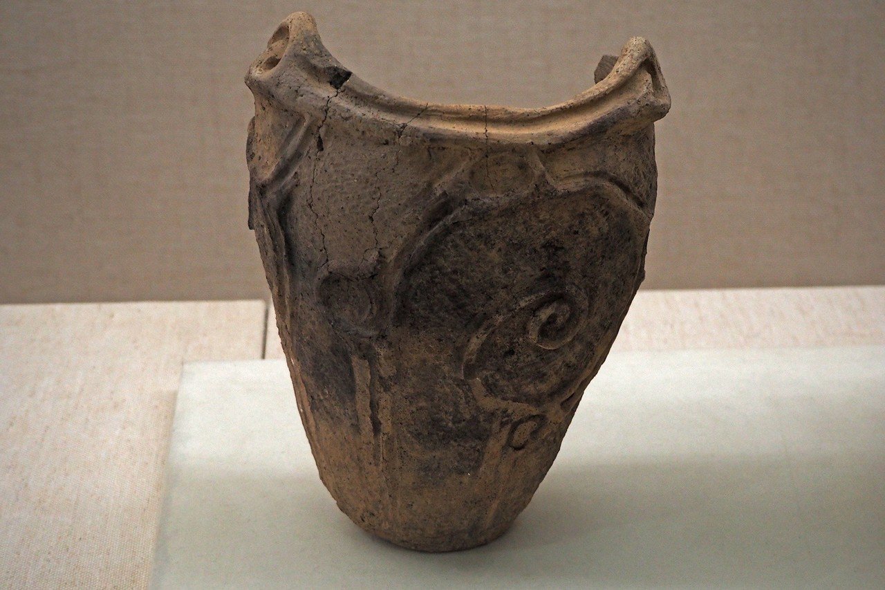 縄文土器【青森市近郊】 - コレクション
