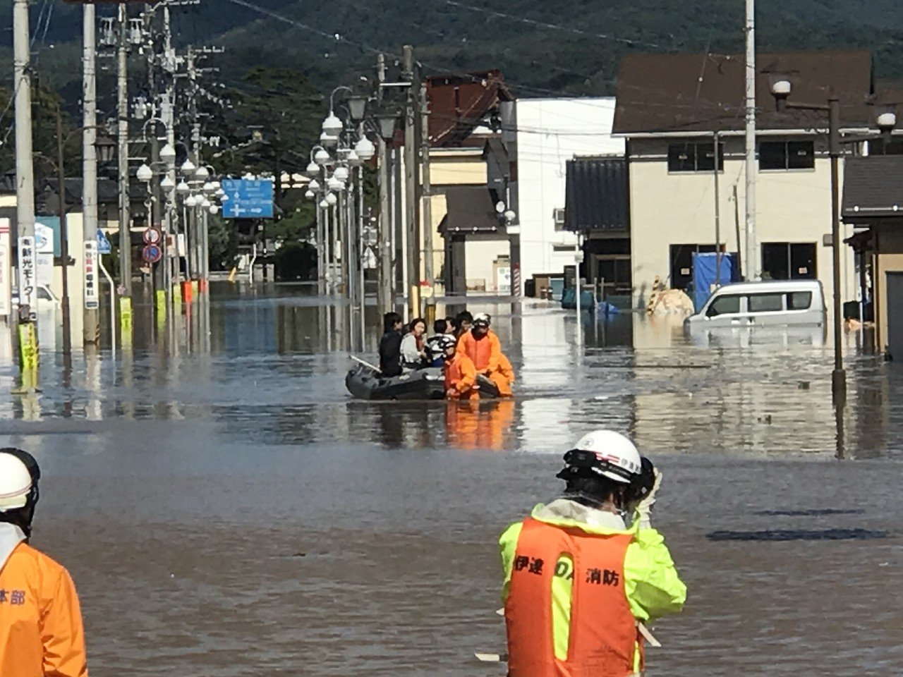福島県】台風19号｜月刊 政経東北