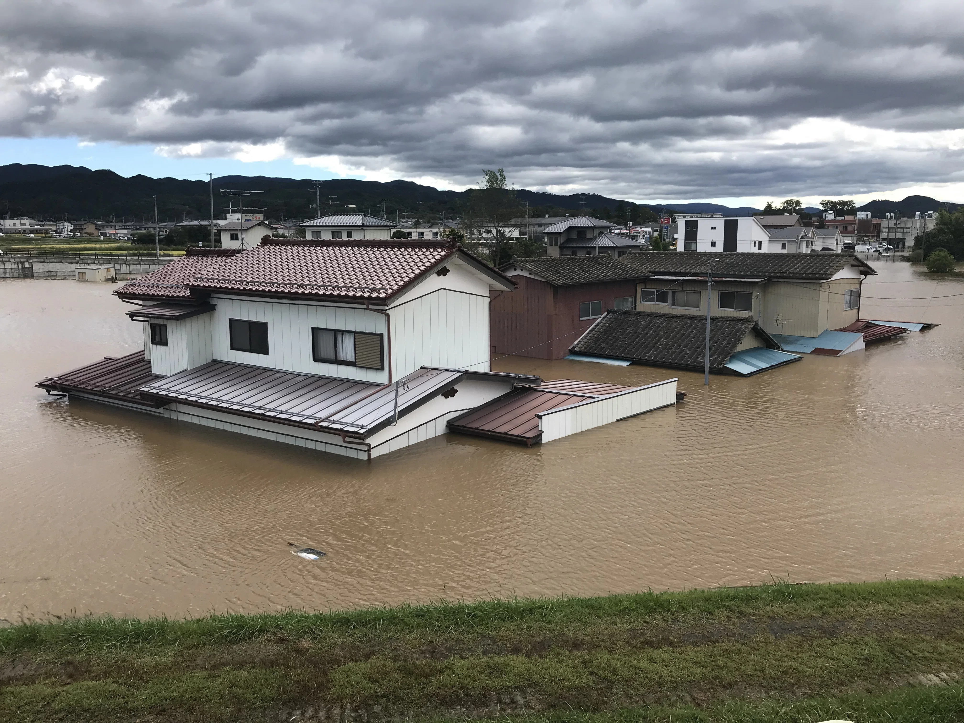 福島県】台風19号｜月刊 政経東北
