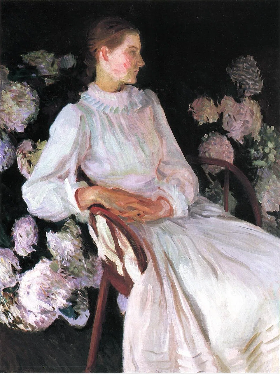 女性を魅力的に描いた肖像画家たち｜アートジェンヌ