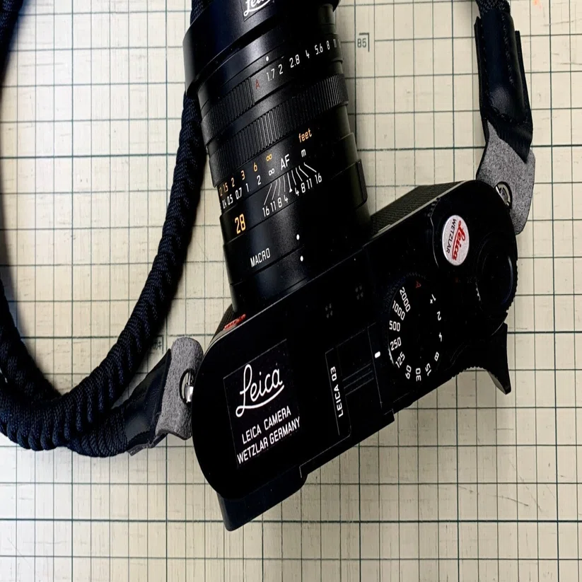 LEICA Q3にあの刻印！スペシャルバージョン?｜Noki