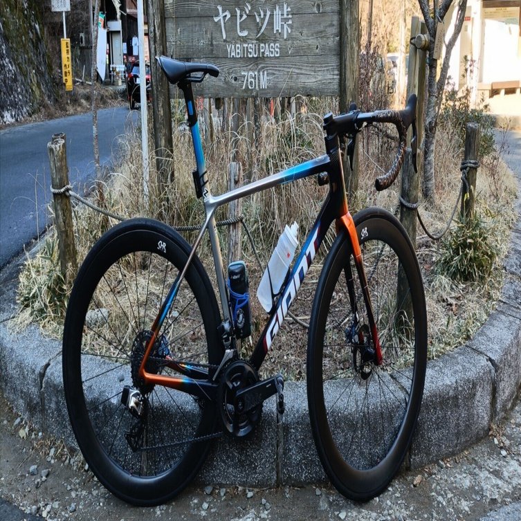 TCR ADVANCED SL(10Gen)インプレ｜Ko Horii