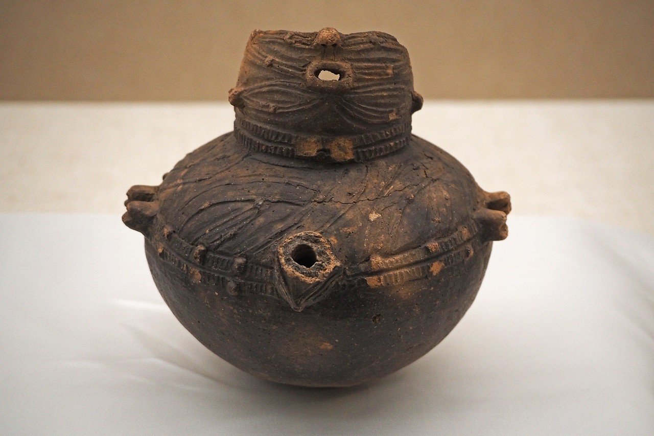 青森県埋蔵文化財調査センター | 令和元年度新出土展