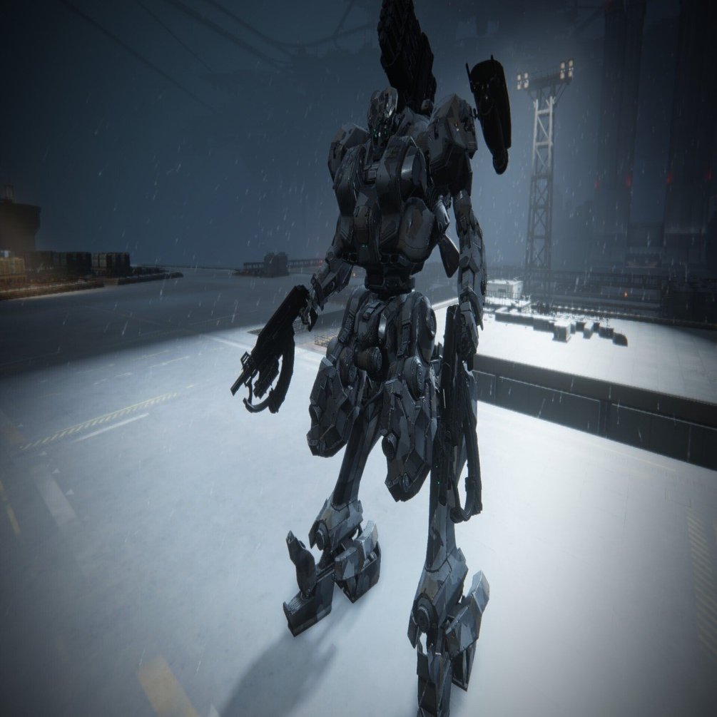 AC6］重逆の「テンプレアセン」的なものを考えてみる｜Eagle