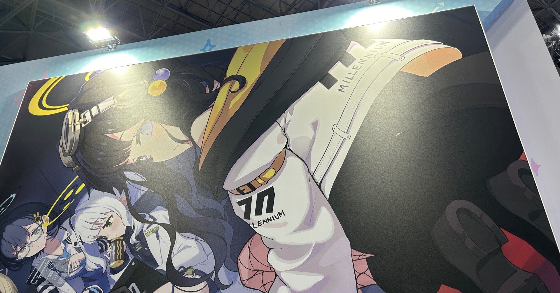 ブルアカふぇす！ 4えばーちゃれんじ 2025 1日目レポ｜calice