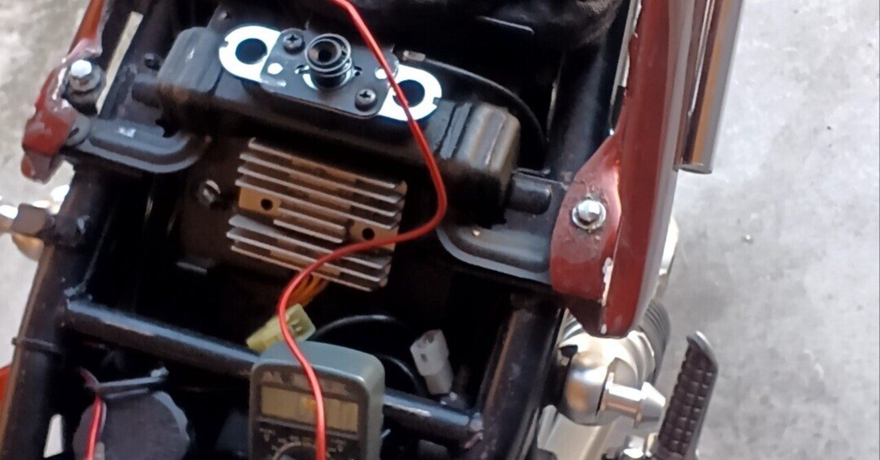 ゼファーχ改 2025#3 前後ウインカー交換｜市井一人