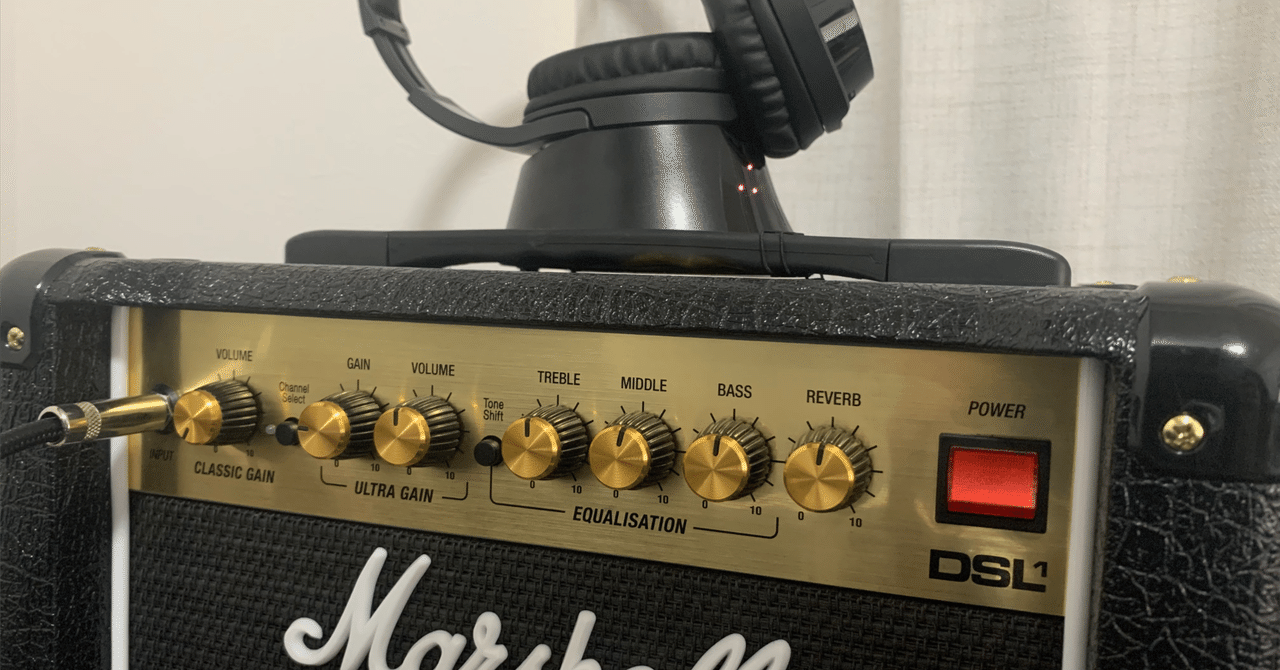 Audio-technicaATH-EM700とOrtofon ヘッドホンアンプ Audio