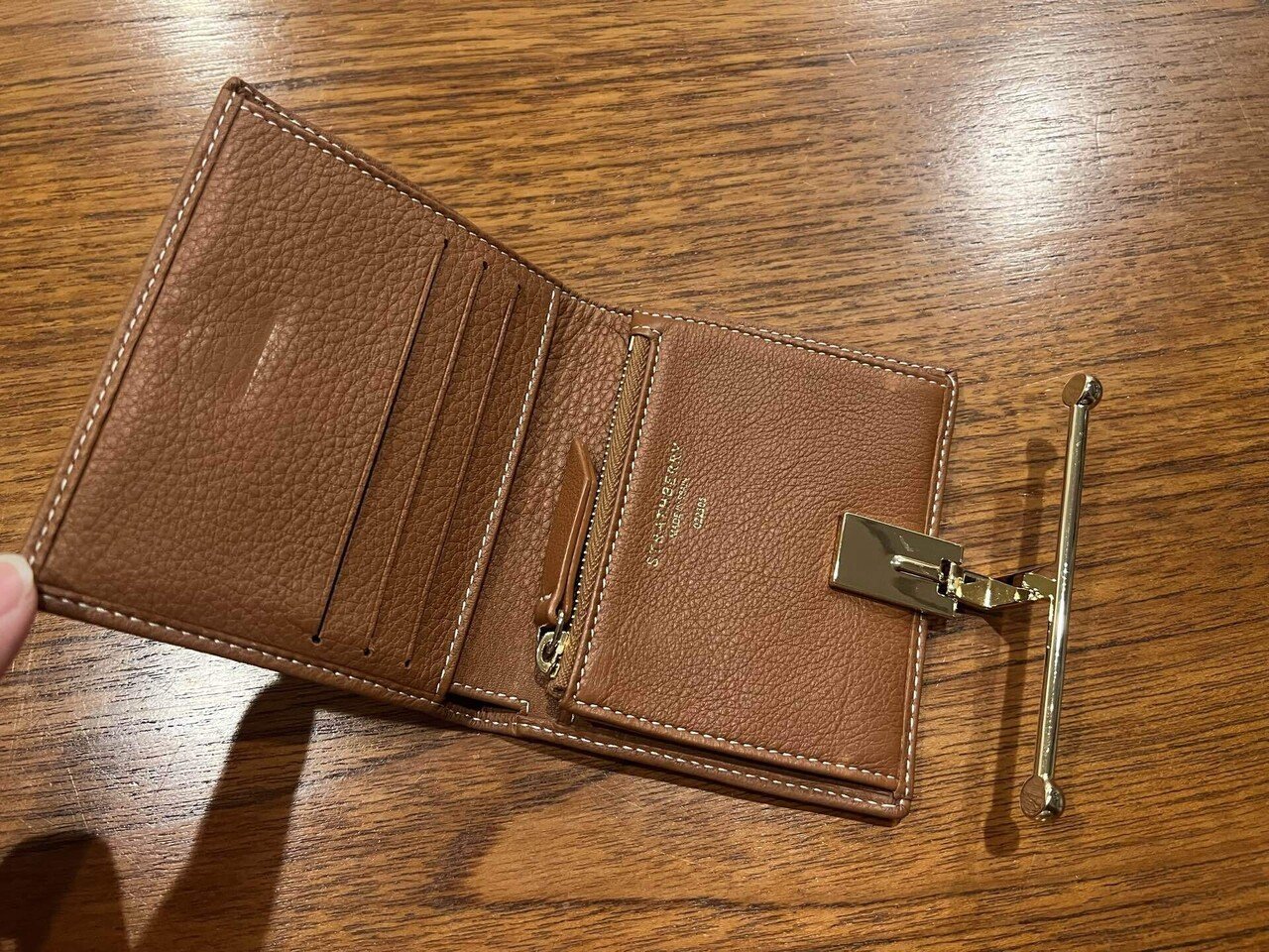 約15年使ったお財布を新調する｜北乃手帳