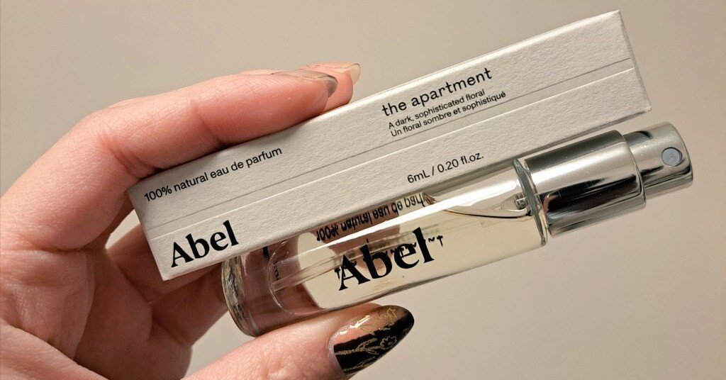 久しぶりに香水でも。｜PON