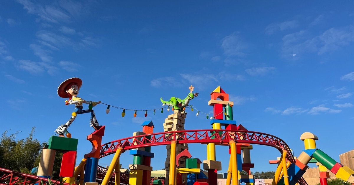 wdw旅行記 ハリウッドスタジオ｜雪瀬こう