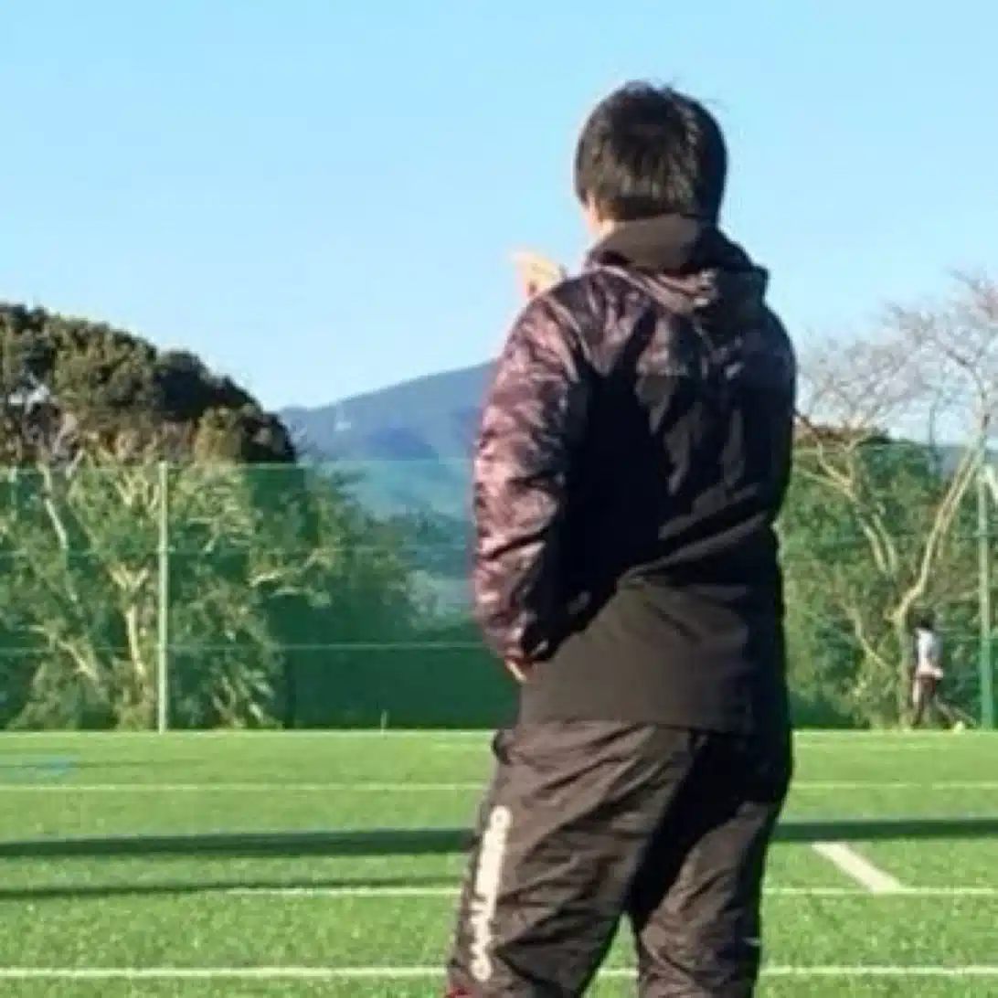 野良教師ハッシ
