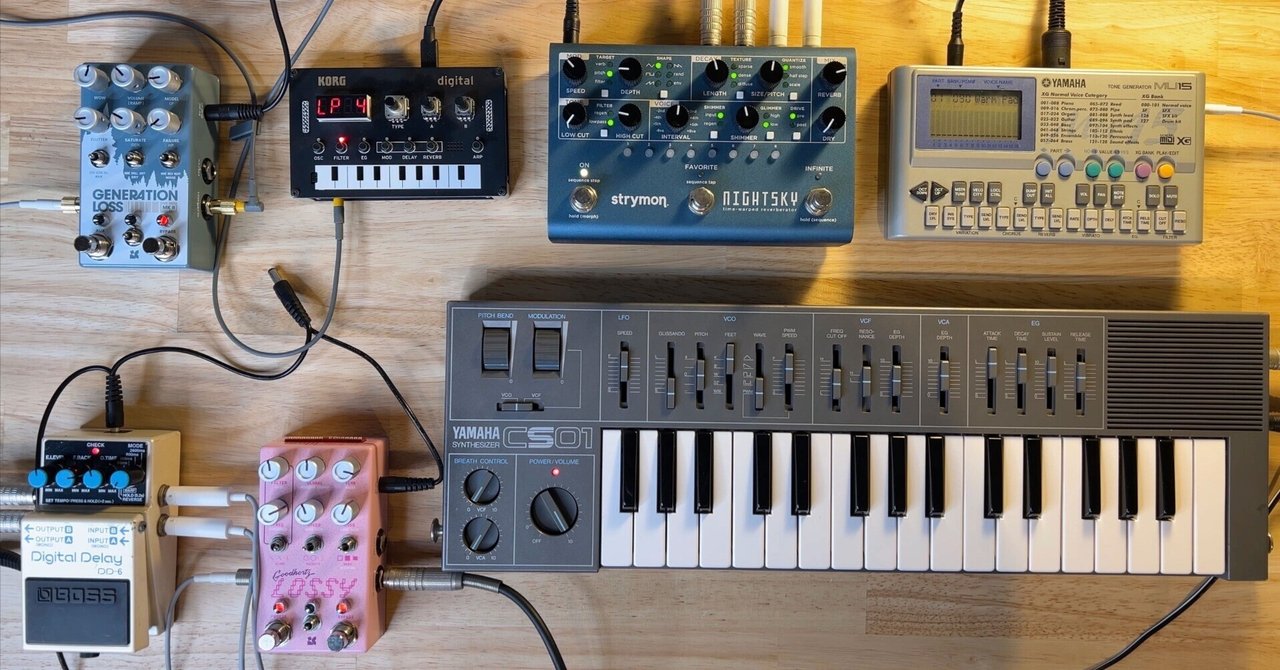 KORG 770 ヴィンテージ アナログシンセ ANALOG SYNTH