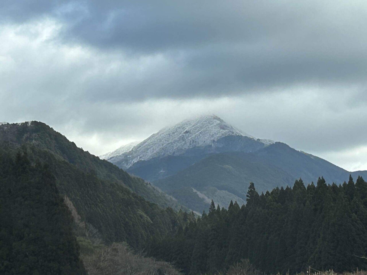 樹氷の名峰 高見山｜mountain go