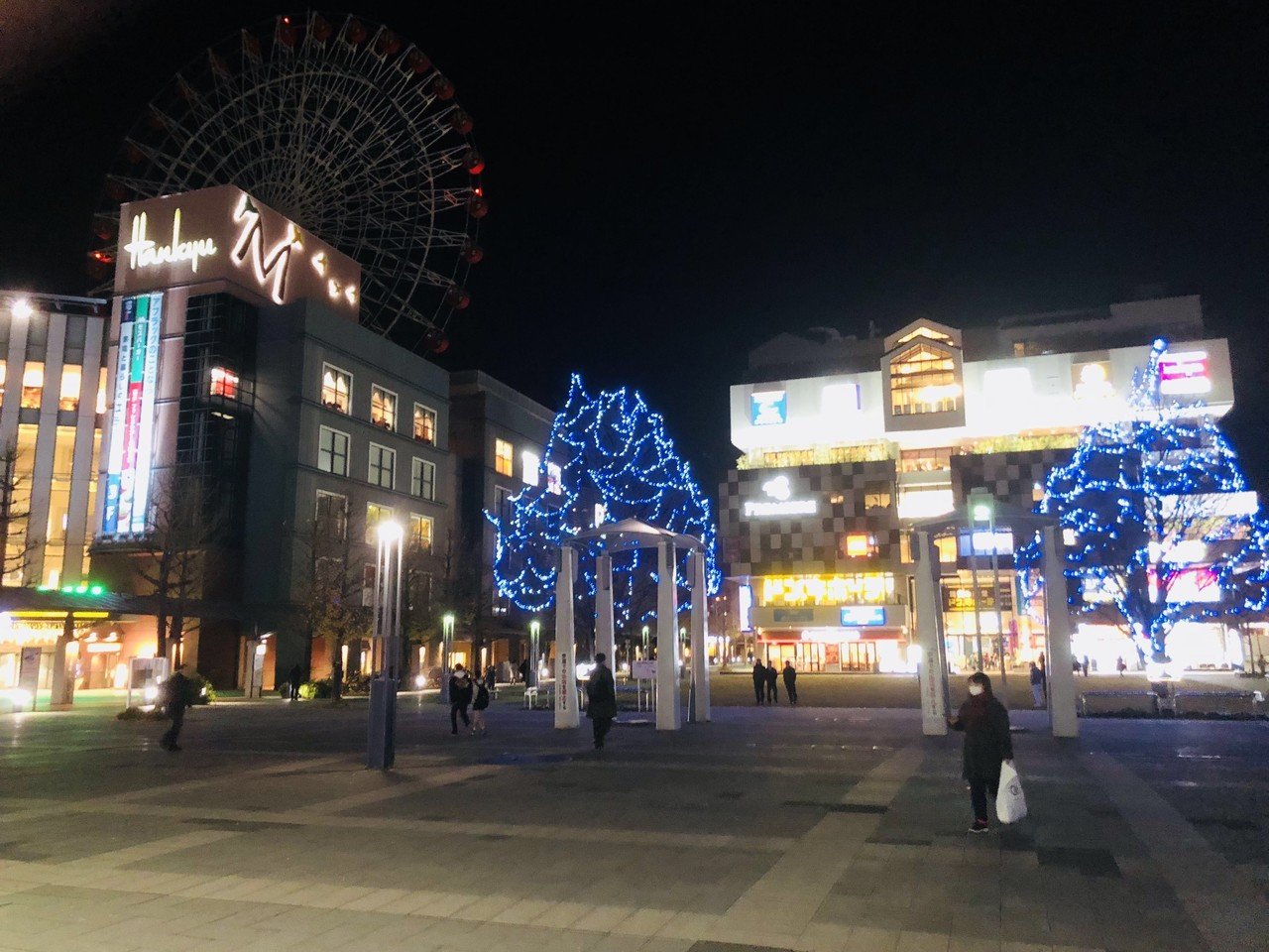 東京の冬アルバム1 東京駅 食で長野征服を目指す大学生 Note