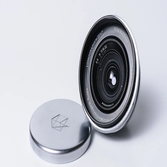 ロシアレンズ記事】NEW RUSSAR + 20mm F5.6 を試す｜アキヤマカヲル