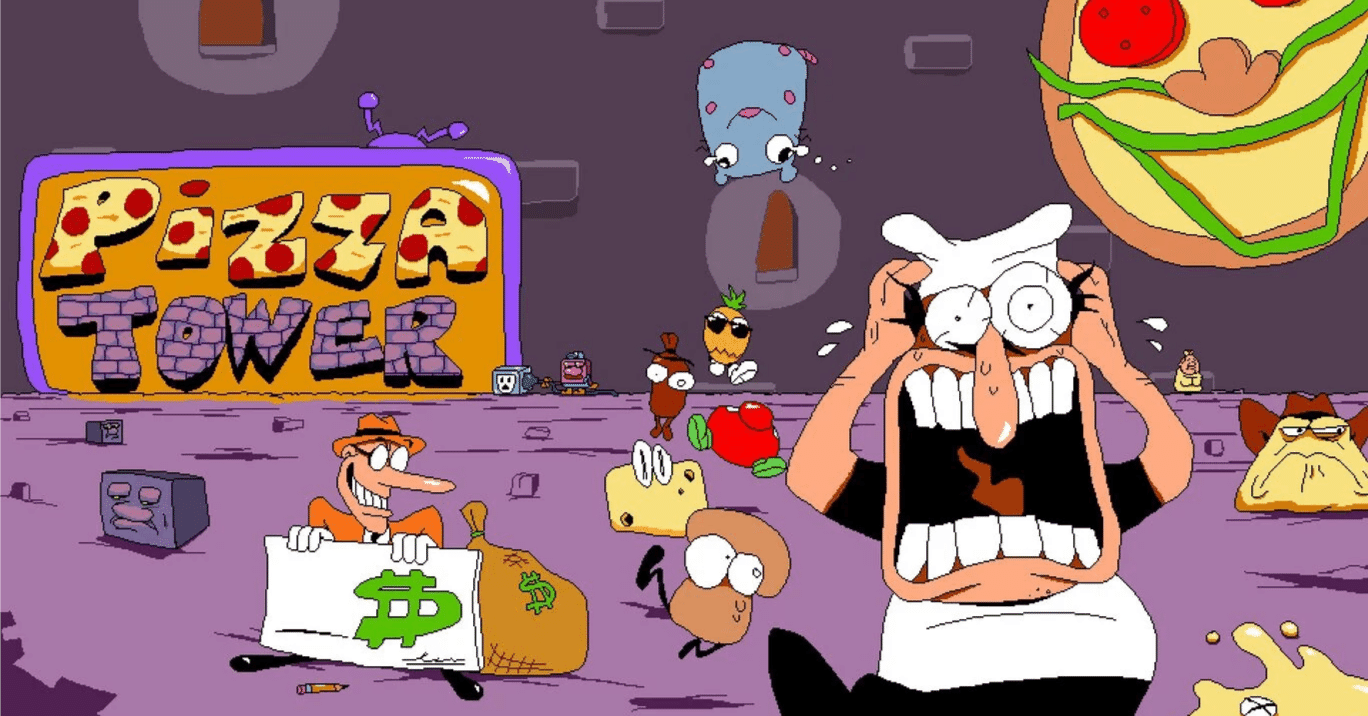 Pizza Tower』プレイ感想｜がむしゃら