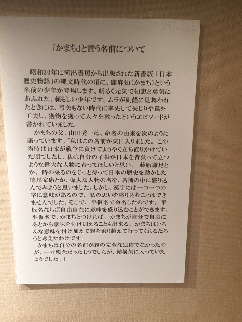 山田かまちの世界に触れる Markover 50 人生後半戦を愉しむ Note 山田かまちの世界に触れる Markover 50 人生後半戦を愉しむ Note