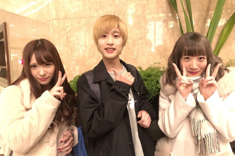 みきぽん Kawanishi Miki 鎌田和樹 Note