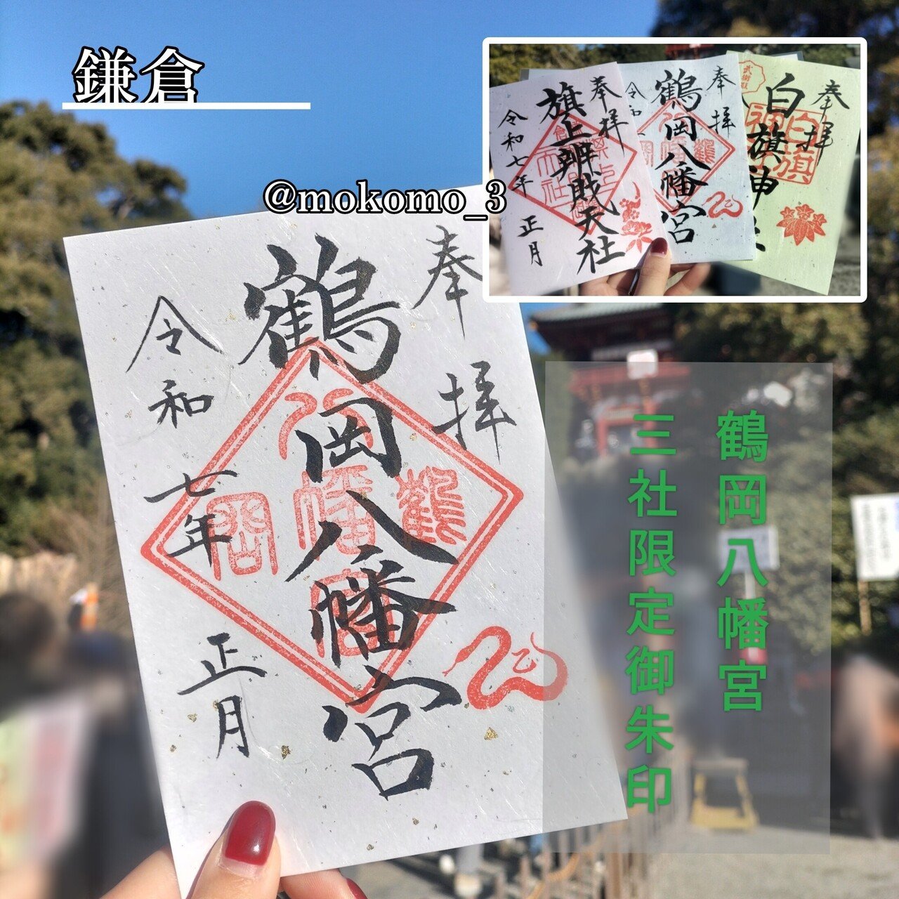 最新版　阿佐ヶ谷神明宮　御朱印　あじさい 大和がさね「あじさい」和楽「梅雨空」頒布開始のお知らせ