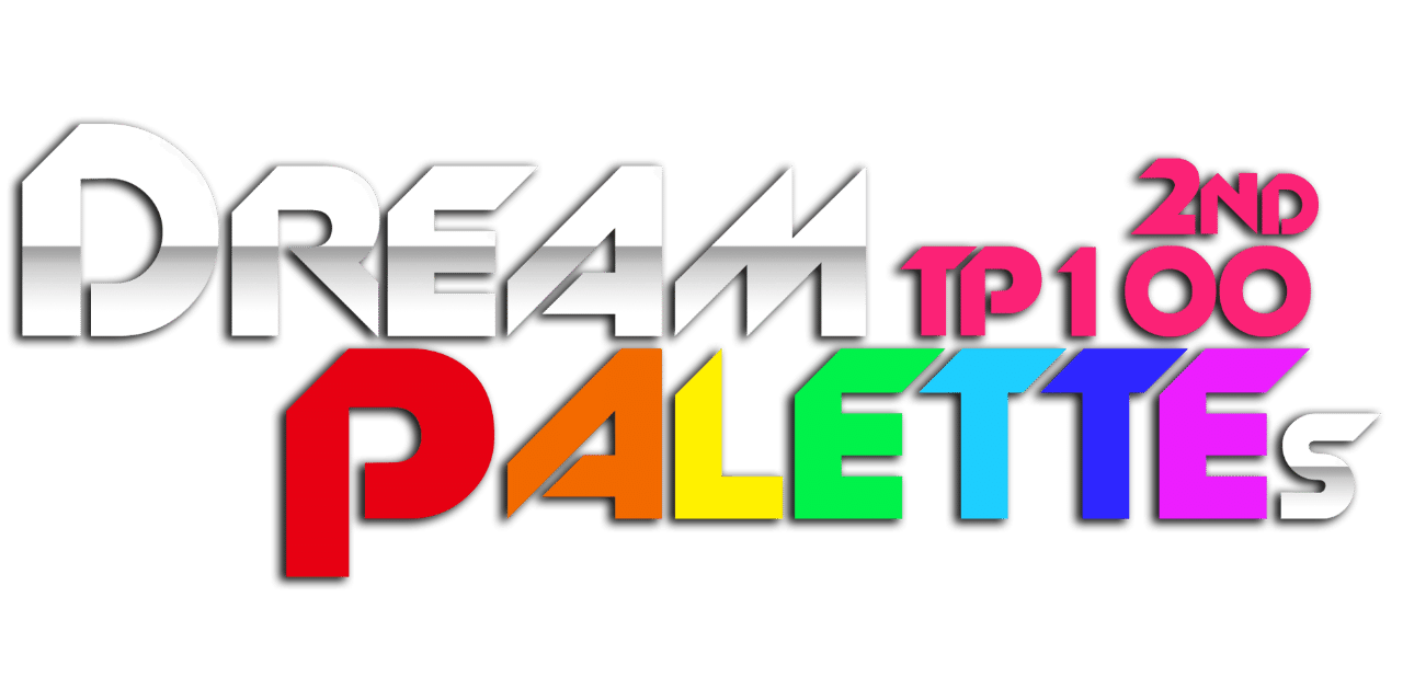 Tp100 2nd Package Dream Palettes の思い出 アドベントカレンダー21日目 洛葉みかん Lac Ba Note