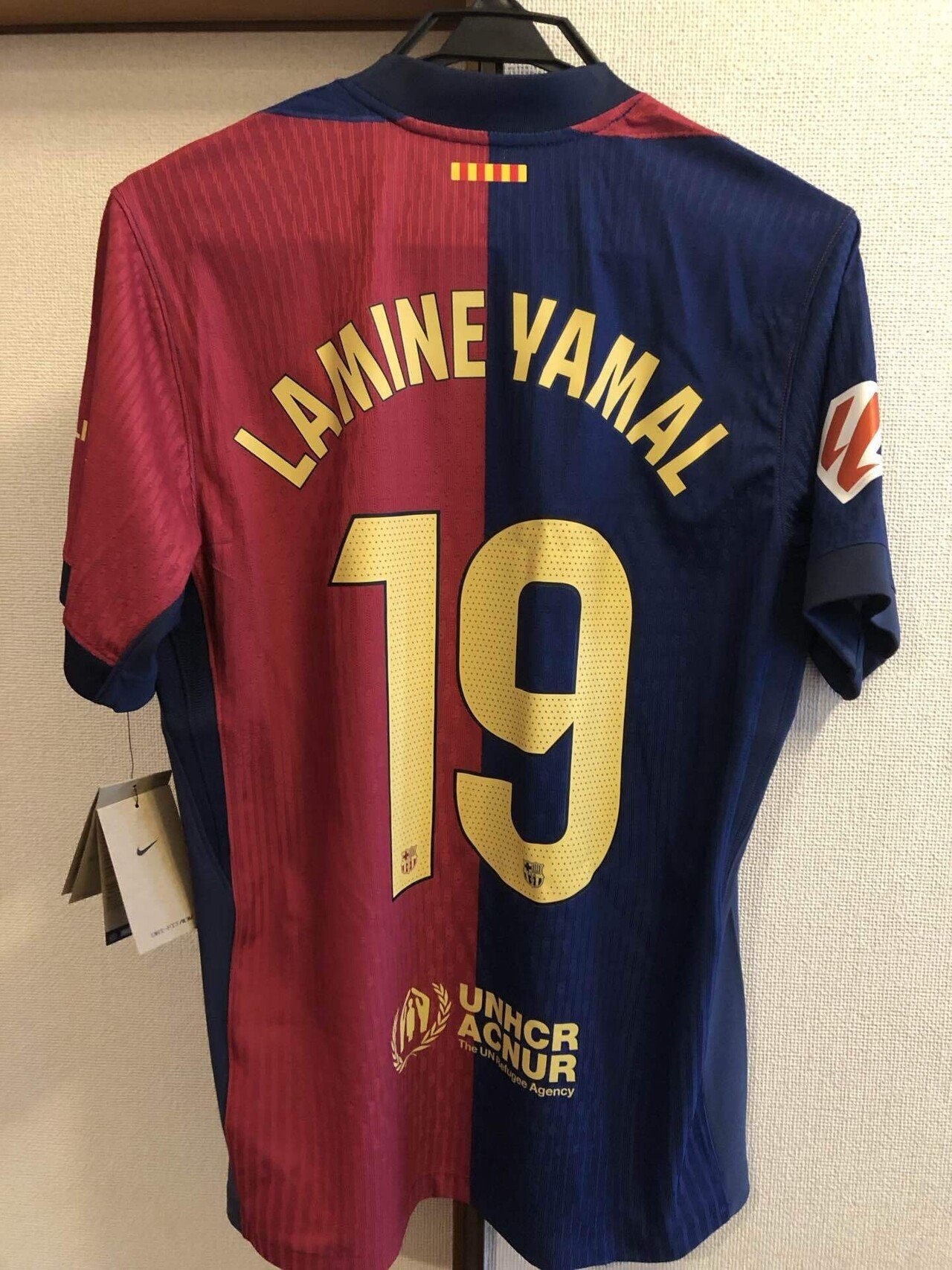 DAY1】2024/25 FC Barcelona ,El Clasico Limited Edition