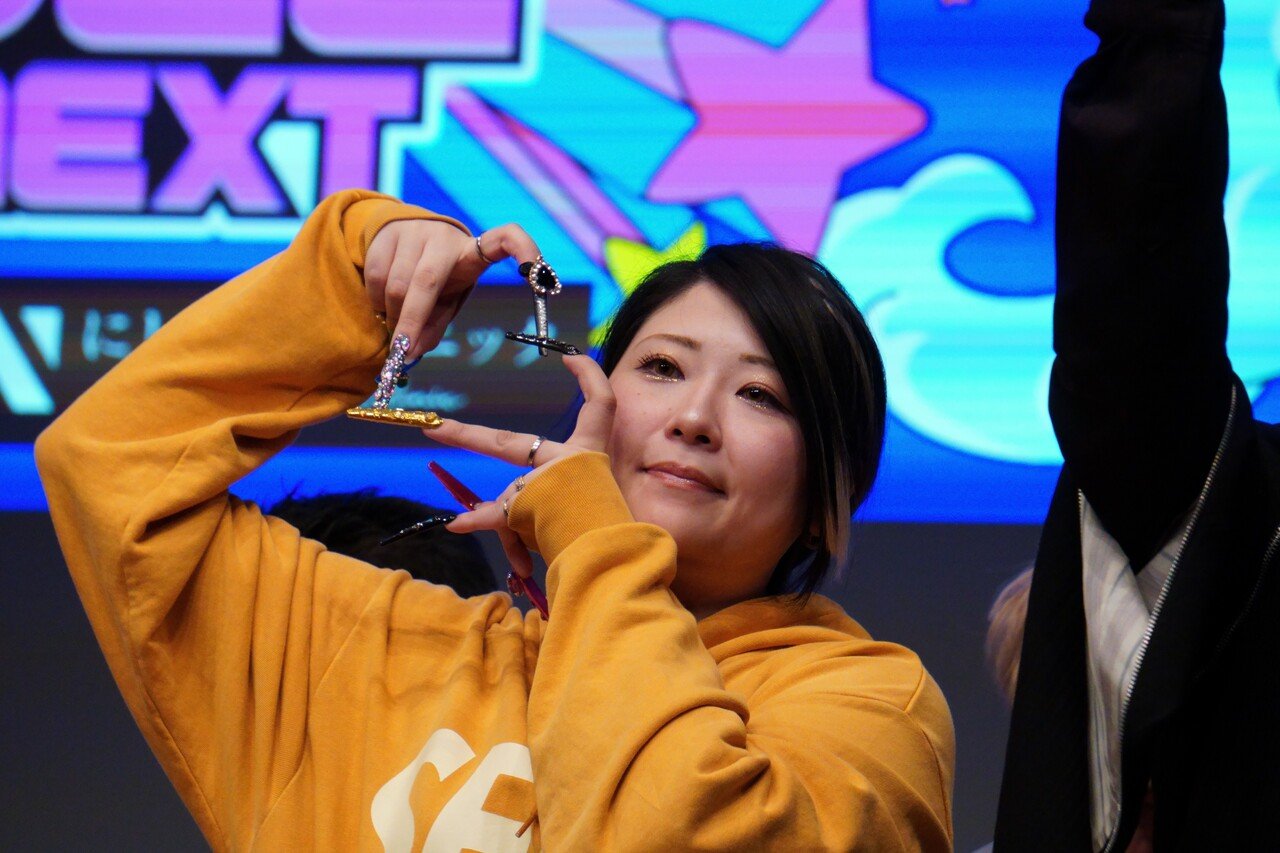 1/18 WEL NEXT ぱーてぃーちゃん きょんちぃ｜𝑇