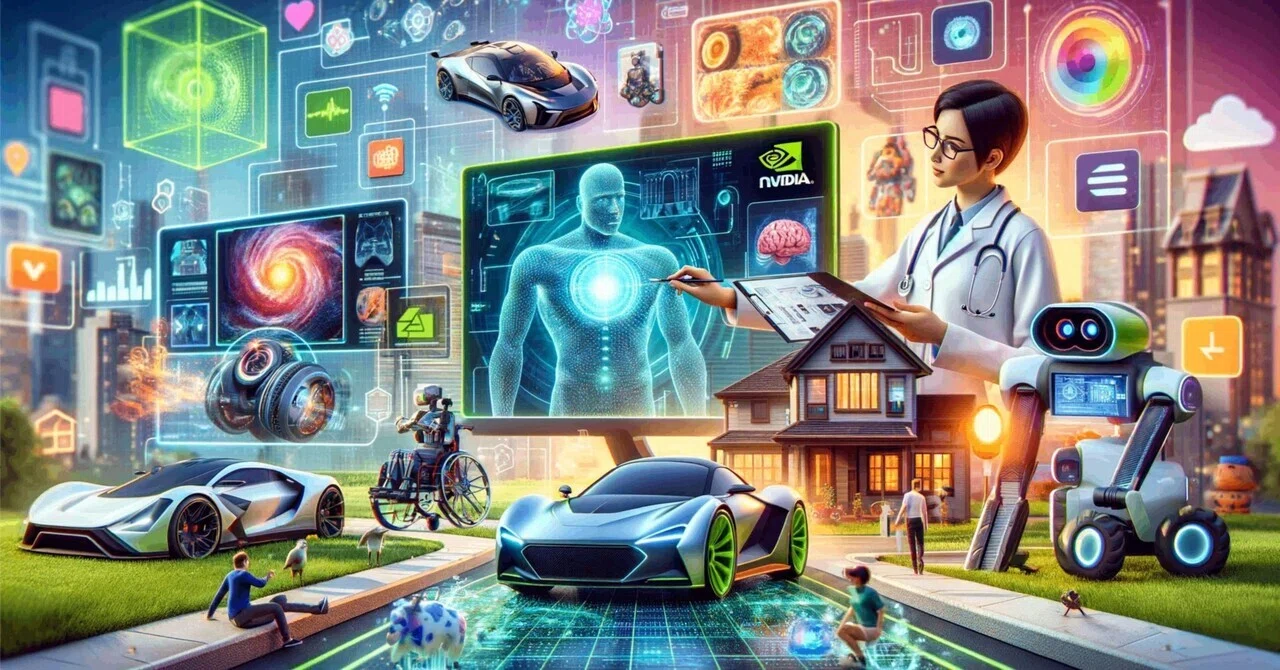 NVIDIA Announces Project DIGITS｜@sales_adventureゆうき
