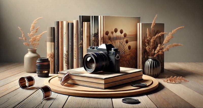 写真集や写真技術本の紹介マガジン - カメラ｜あかうさ📸｜note