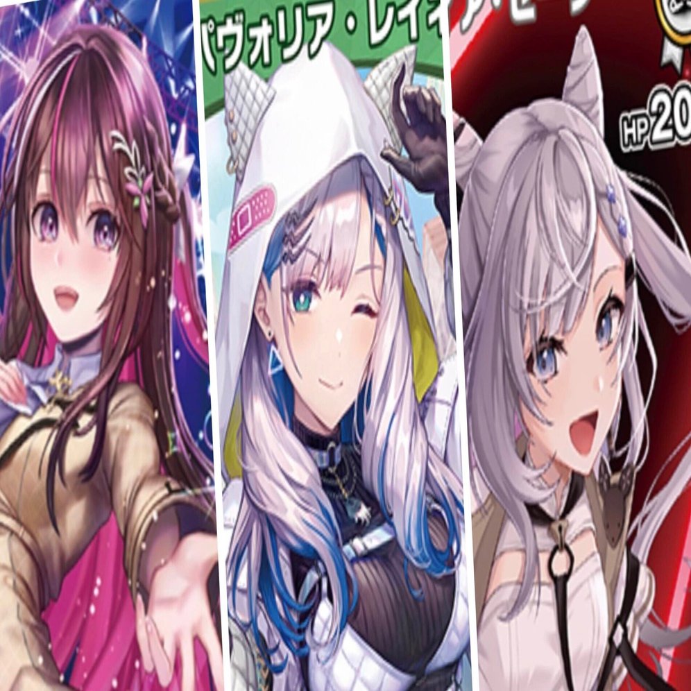 WGP使用!!!推しAZKi型5Cイオフィレイネ｜しのもか/HoloSpirits