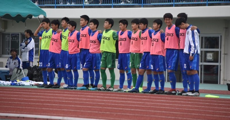 第９８回 全国高校サッカー福岡大会二次予選。筑陽学園高校