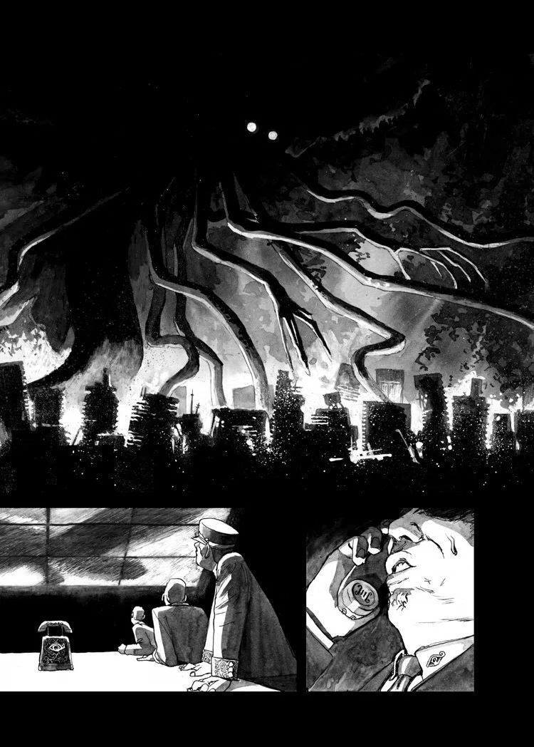 それは狂気の国のアリス『BIBLIOMANIA（ビブリオマニア）』【漫画 