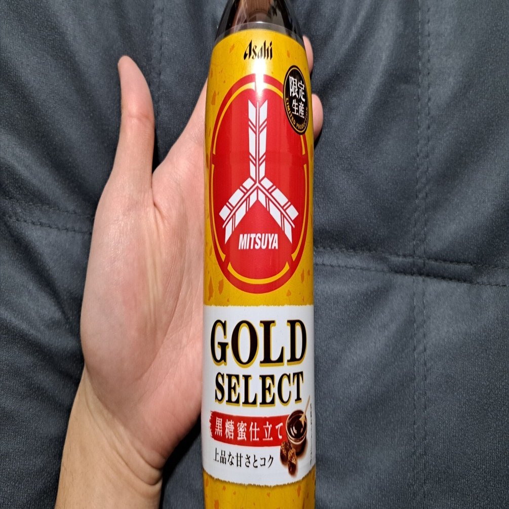 食】GOLD SELECT黒糖蜜仕立て上品な甘さとコク 限定生産｜ジロ頭巾