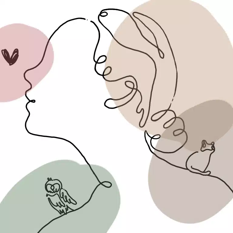 フクロウネコ｜言語聴覚士×数秘術×タロット｜社会を生き抜く心を整える