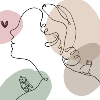 フクロウネコ｜言語聴覚士×数秘術×タロット｜社会を生き抜く心を整える