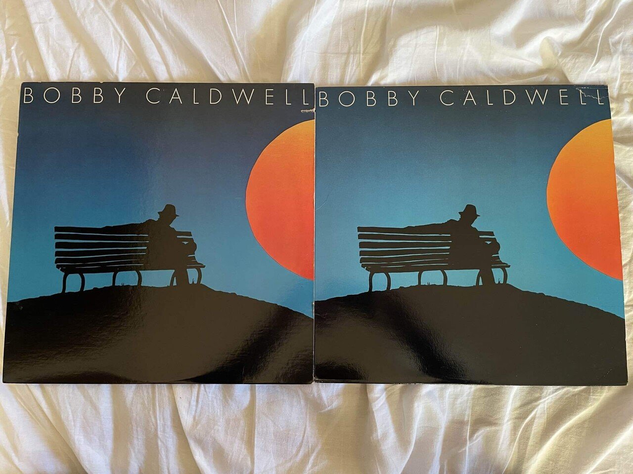 Bobby Caldwell / S.T.(LP) / Clouds 1978 USオリジナル盤 VG+/