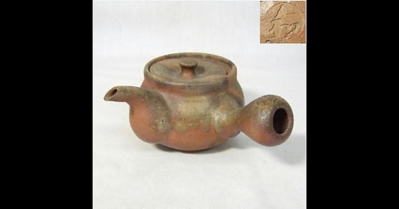 渋い日本陶器を海外へ：備前焼急須の魅力とeBay・Catawiki出品攻略