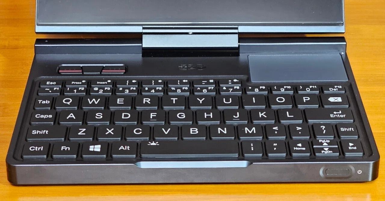GPD Pocket 4が届いたよ｜山田祥太朗