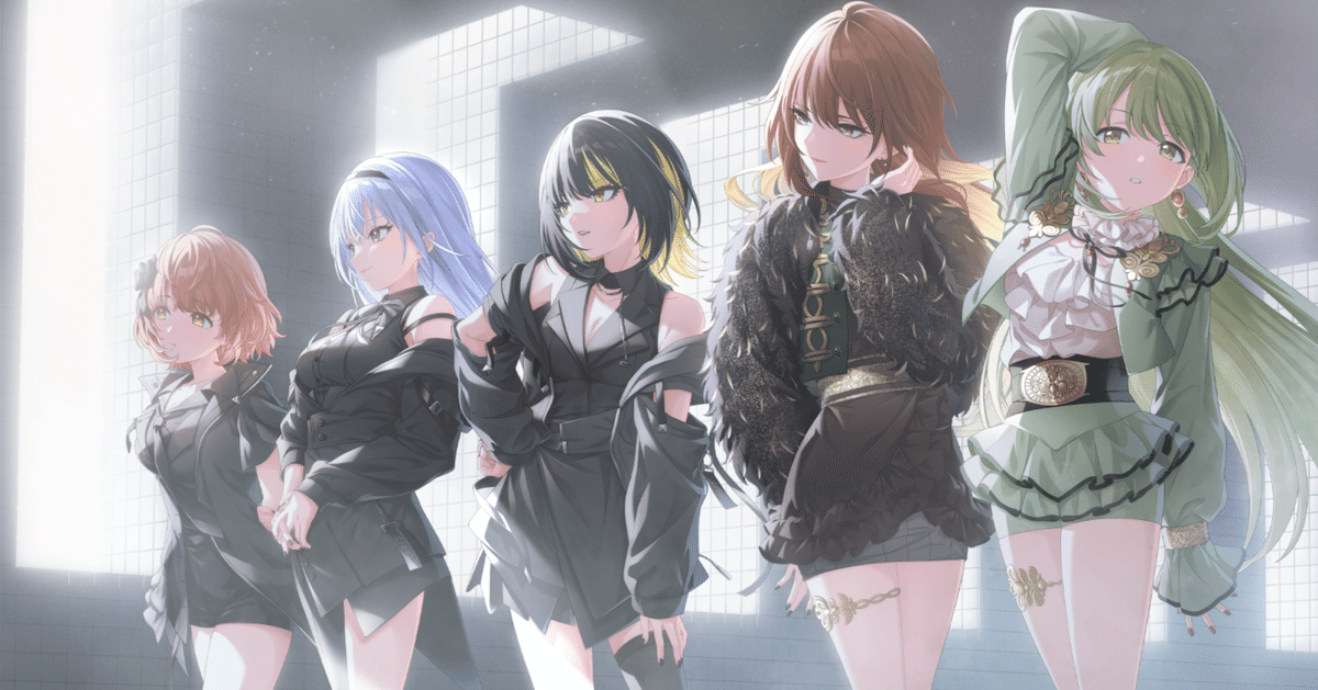 シャニマス　ラバーマット　[liminal;marginal;eternal] 283 Production LIVE Performance [liminal;marginal;eternal]の