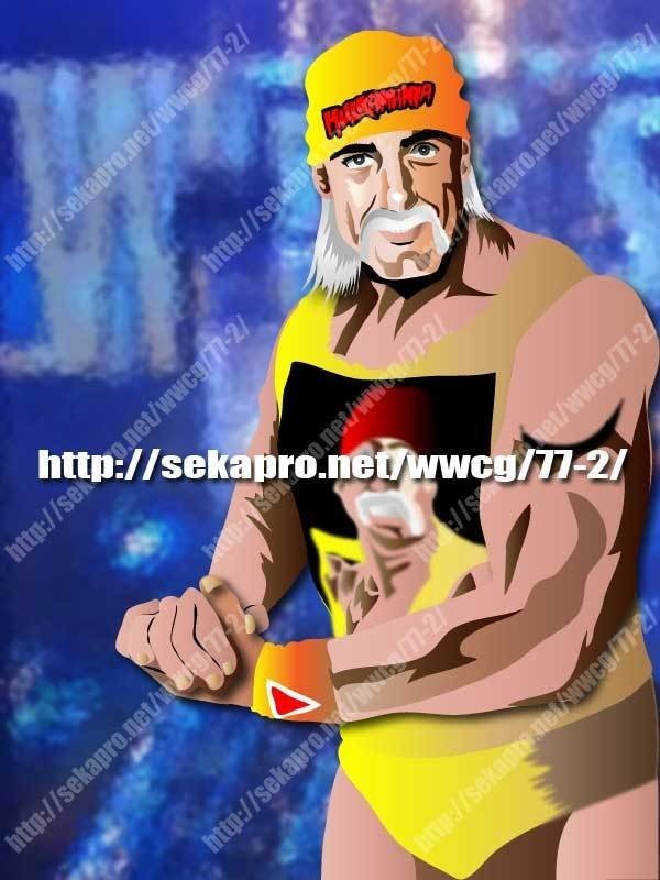 私的プロレススーパースター烈伝⑬ハルク・ホーガン｜ プロレス