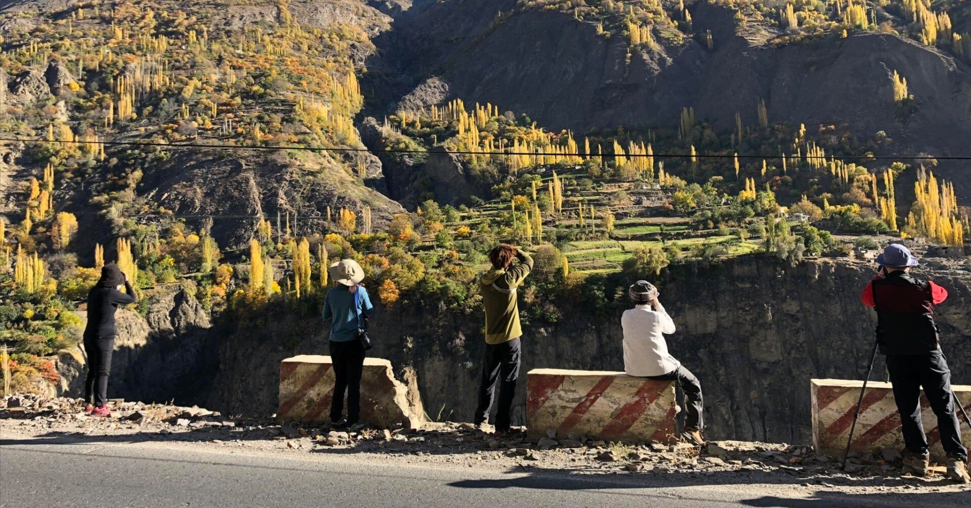 2025年パキスタンの旅｜中西敏貴