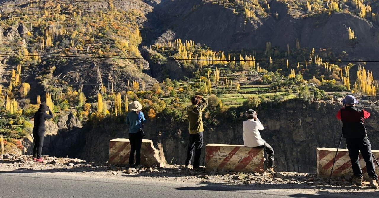 2025年パキスタンの旅｜中西敏貴