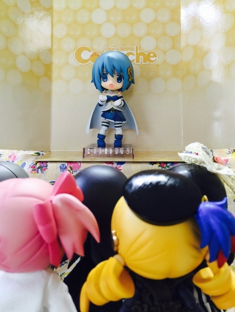 さやかちゃんがやってきました 竹千代 Note