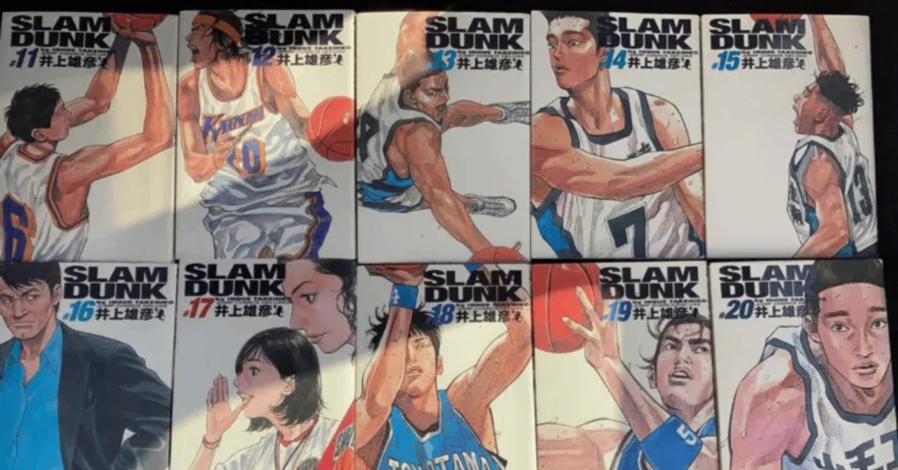 スポーツ漫画11選｜Koichi