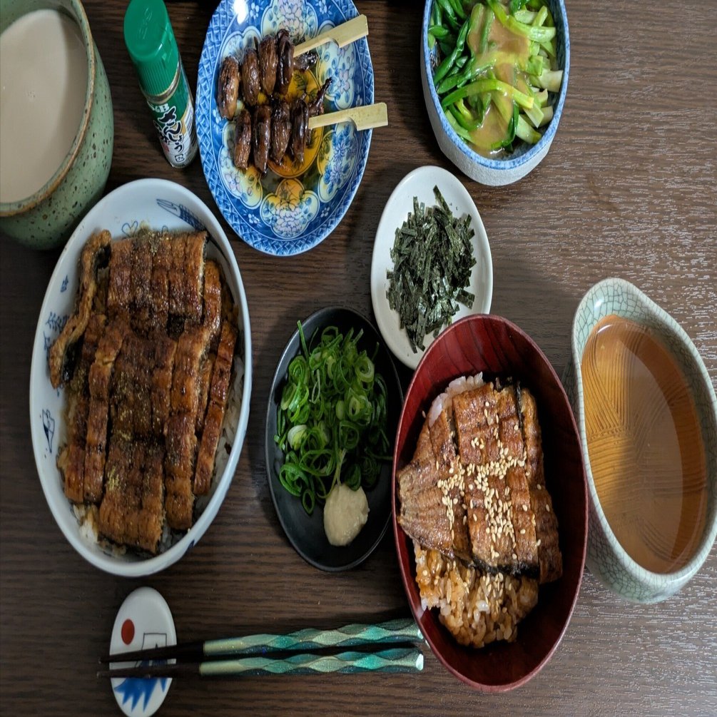 満喫！ 名古屋メシ〜臨時収入で豪華ひつまぶし｜料理好きオッサンの