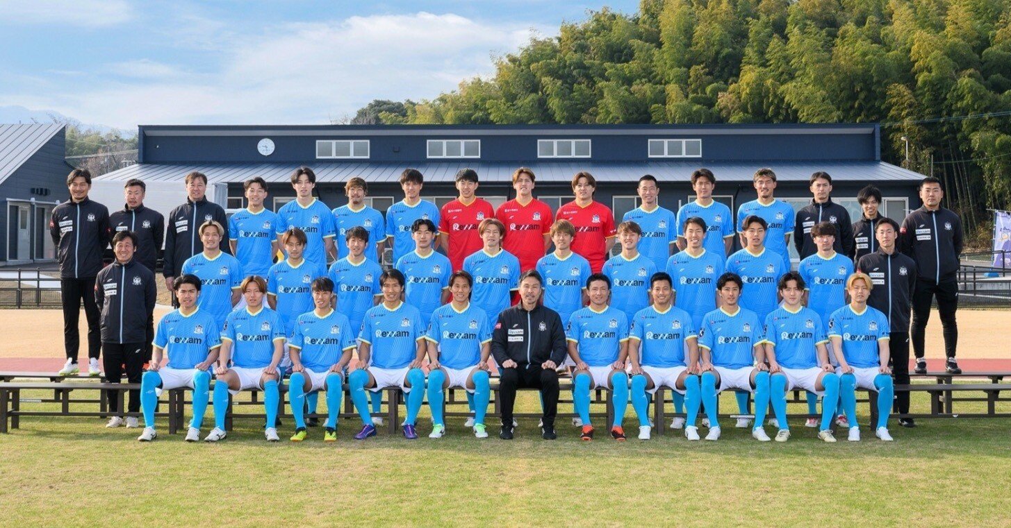 カマタマーレ讃岐】｜飯田雅浩 /Masahiro.Iida