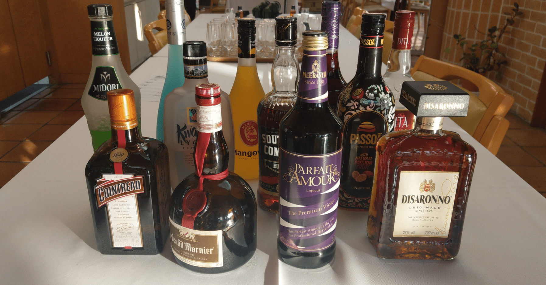 超簡単にオリジナルリキュールを作ってみませんか？｜カワジロー